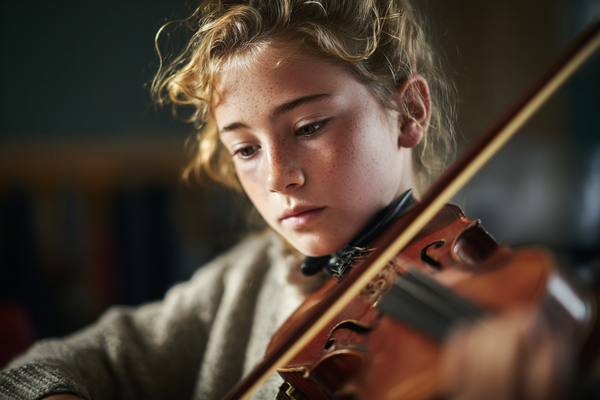 Unit Plan 7 (Grade 7 Orchestra): Bowing Articulation Styles