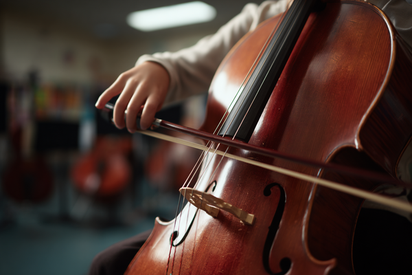 Unit Plan 11 (Grade 7 Orchestra): Improvisation in Style