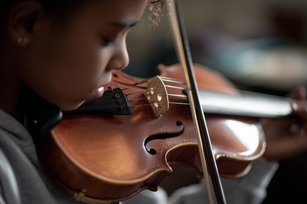 Unit Plan 4 (Grade 7 Orchestra): Reading Upgrade—Rhythm & Key Skills