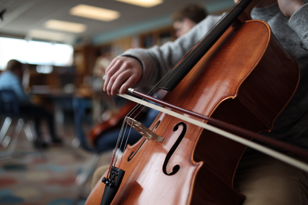 Unit Plan 8 (Grade 7 Orchestra): Record, Reflect, Improve