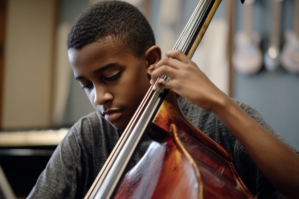 Unit Plan 5 (Grade 7 Orchestra): Ensemble Timing & Clean Entrances