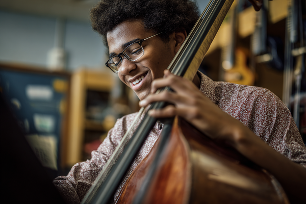 Unit Plan 25 (Grade 7 Orchestra): Style Choices from Context