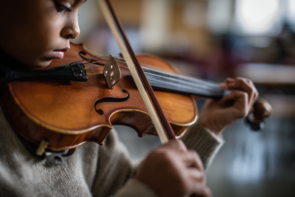 Unit Plan 9 (Grade 7 Orchestra): Early Performance Check