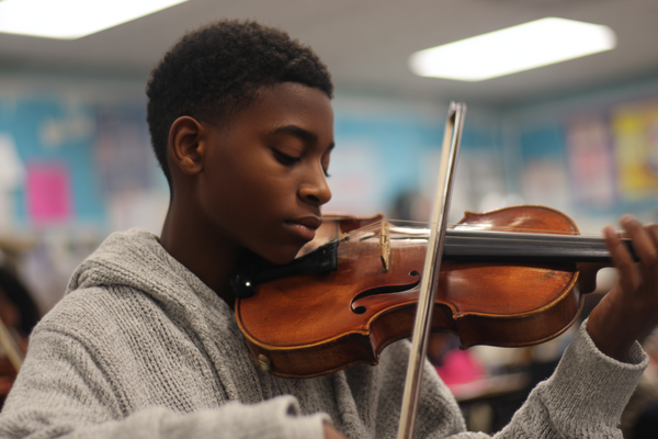 Unit Plan 16 (Grade 7 Orchestra): Interpretation Tools—Tone, Phrasing, Style