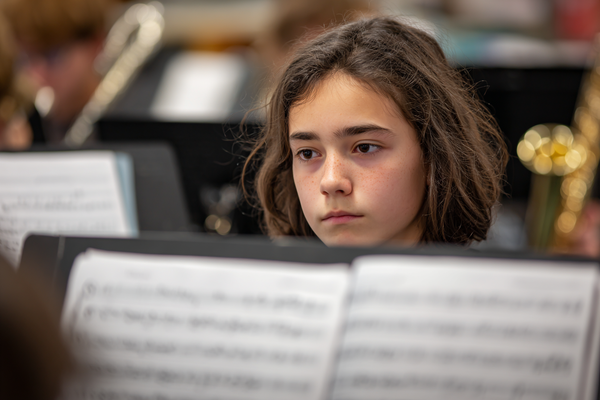 Unit Plan 32 (Grade 6 Band): Expressive Performance