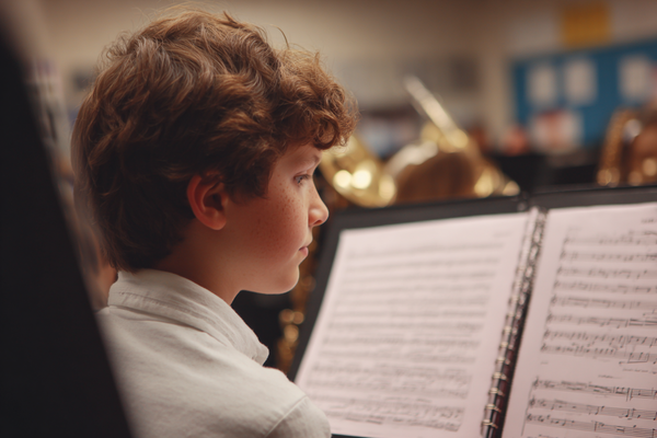 Unit Plan 5 (Grade 6 Band): Rhythm Accuracy & Counting