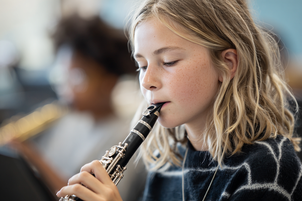 Unit Plan 13 (Grade 6 Band): Organizing Musical Ideas