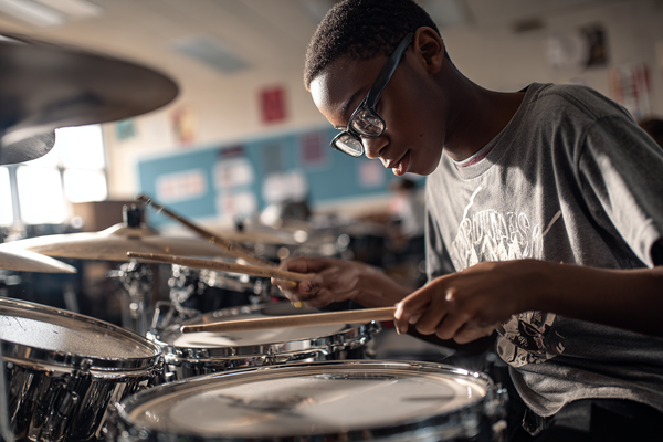 Unit Plan 9 (Grade 6 Band): First Ensemble Performance