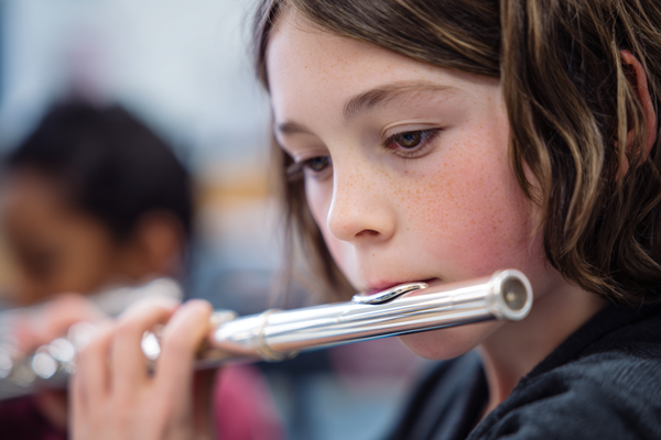 Unit Plan 3 (Grade 6 Band): Tone Production Basics