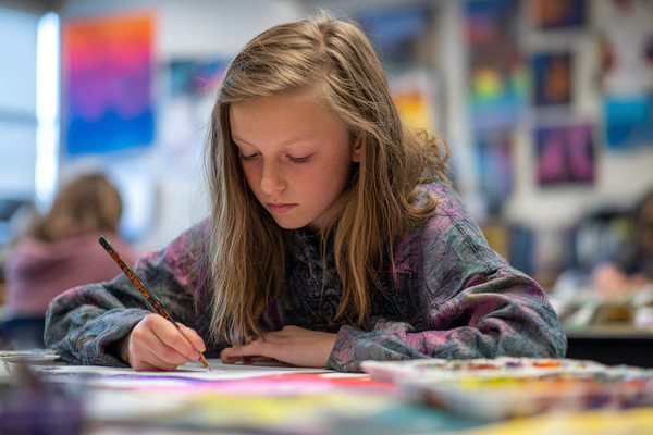 Unit Plan 13 (Grade 5 Art): Cultural Art Project