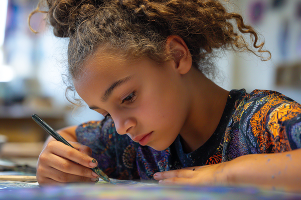 Unit Plan 22 (Grade 6 Art): Comparative Artwork Study