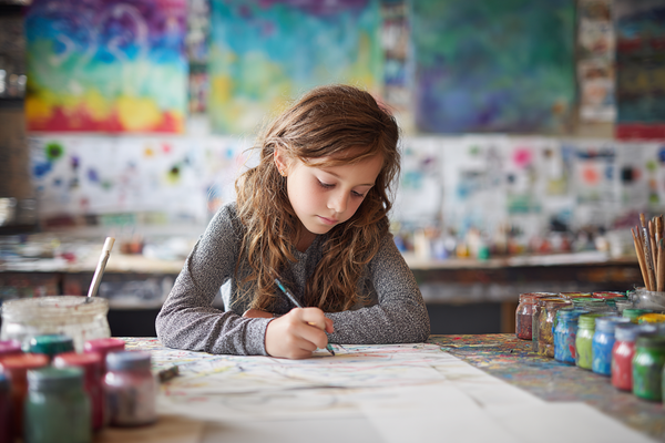 Unit Plan 13 (Grade 3 Art): Cultural Inspiration Project