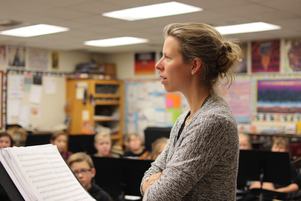 Unit Plan 14 (Grade 5 Band): Comparing Performances