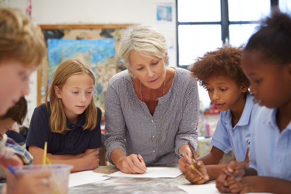 Unit Plan 15 (Grade 6 Art): Studio Project II — Production