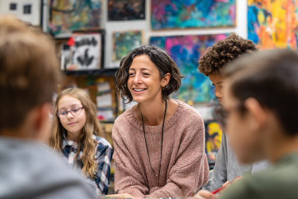 Unit Plan 2 (Grade 5 Art): Brainstorming & Sketchbooks