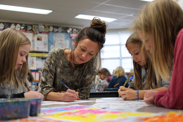 Unit Plan 11 (Grade 4 Art): Understanding Symbolism