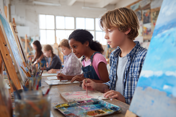 Unit Plan 14 (Grade 5 Art): Designing for a Message