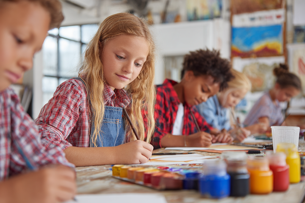 Unit Plan 1 (Grade 4 Art): Artistic Identity & Goal Setting