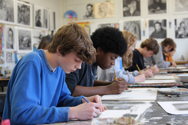 Unit Plan 19 (Grade 7 Art): Advanced Drawing Techniques