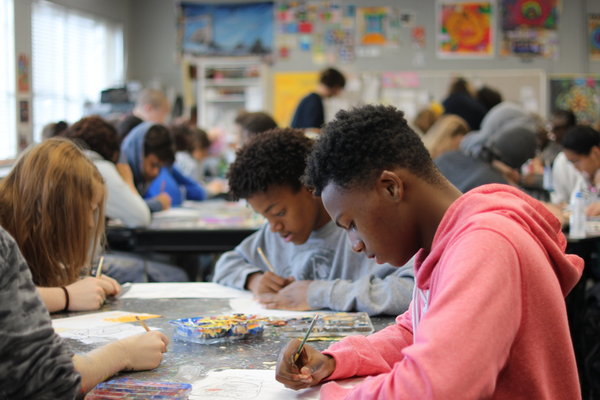 Unit Plan 24 (Grade 7 Art): Design Improvement Workshop