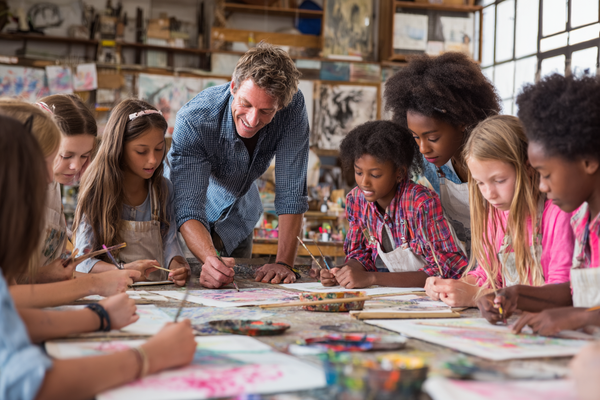 Unit Plan 29 (Grade 6 Art): Presentation & Viewer Experience