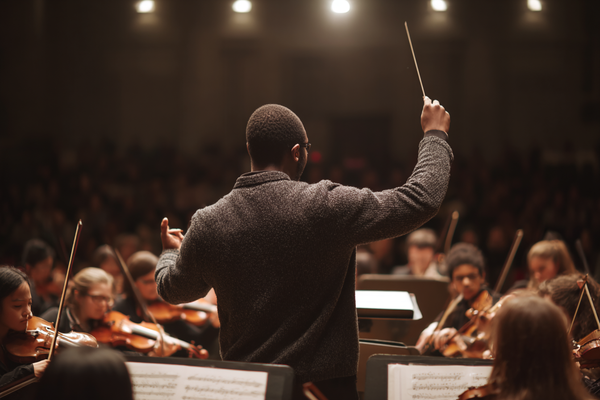 Unit Plan 23 (Grade 7 Orchestra): Identity, Goals & Leadership