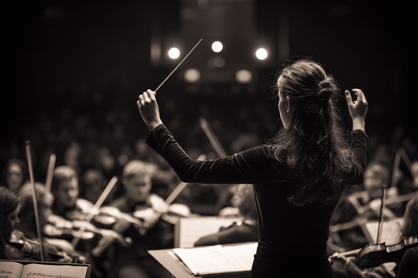 Unit Plan 34 (Grade 7 Orchestra): Purposeful Performance Choices