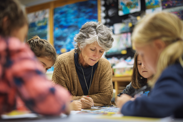 Unit Plan 36 (Grade 2 Art): Year-End Reflection & Celebration