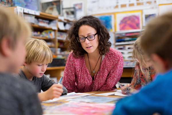 Unit Plan 2 (Grade 2 Art): Brainstorm & Sketch