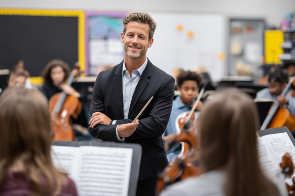 Unit Plan 1 (Grade 7 Orchestra): Orchestra Culture & Leadership