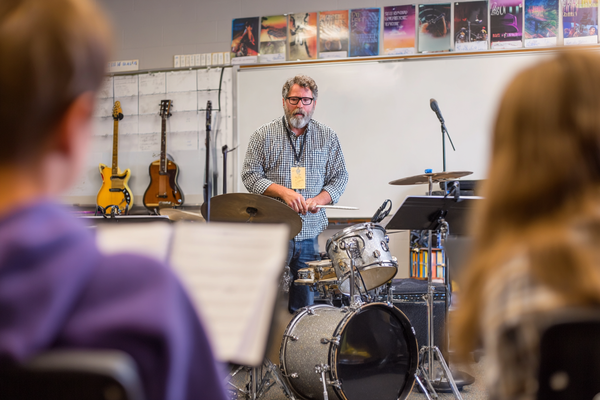 Unit Plan 1 (Grade 6 Band): Band Routines & Expectations