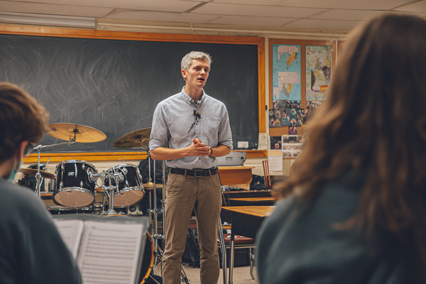 Unit Plan 29 (Grade 6 Band): Sight-Reading Skills