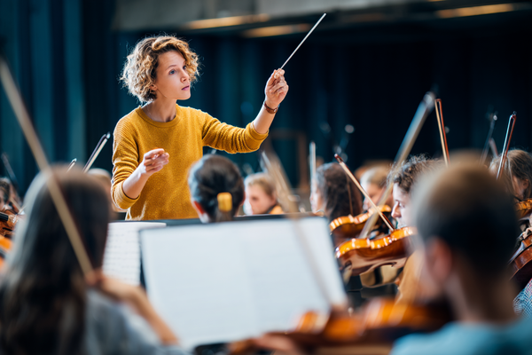 Unit Plan 19 (Grade 6 Orchestra): Elements & Form in Repertoire