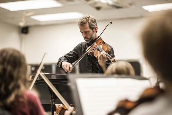 Unit Plan 15 (Grade 6 Orchestra): Revision Studio—Playability & Intonation