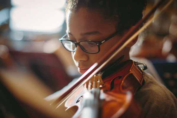 Unit Plan 2 (Grade 6 Orchestra): Technique Reset—Posture & Bow Hold