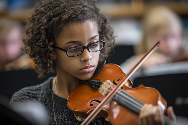 Unit Plan 7 (Grade 6 Orchestra): Dynamics & Phrasing