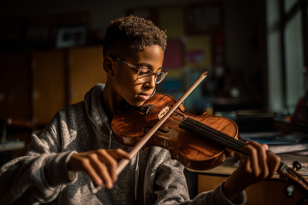 Unit Plan 24 (Grade 6 Orchestra): Music in Context—Culture & History