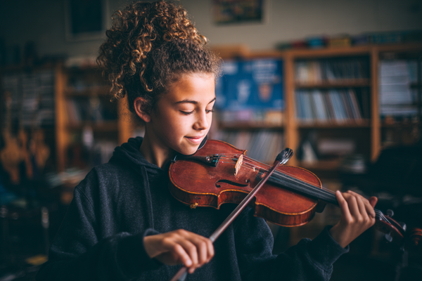 Unit Plan 36 (Grade 6 Orchestra): End-of-Year Performance & Reflection