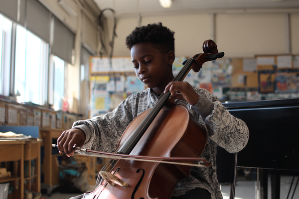 Unit Plan 12 (Grade 6 Orchestra): Motive Building—Compose a Melody