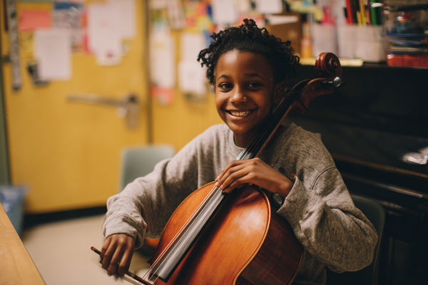 Unit Plan 8 (Grade 6 Orchestra): Feedback Loops—Record, Listen, Improve