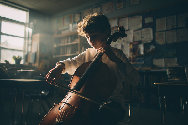 Unit Plan 3 (Grade 6 Orchestra): Intonation Foundations