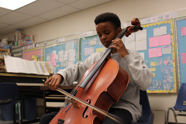 Unit Plan 25 (Grade 6 Orchestra): Authentic Style Choices