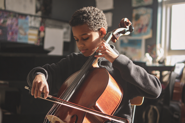 Unit Plan 17 (Grade 6 Orchestra): Rehearsing for Unity