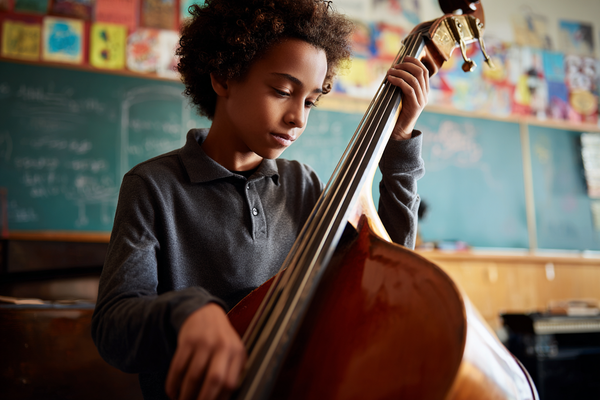 Unit Plan 14 (Grade 6 Orchestra): Notation & Bowing Marks