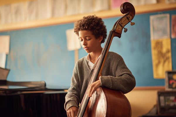 Unit Plan 31 (Grade 6 Orchestra): Independent Rehearsal Skills