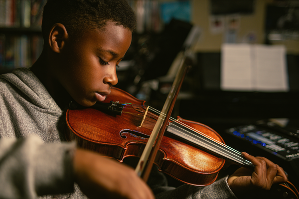 Unit Plan 30 (Grade 6 Orchestra): Technique & Stamina Boost