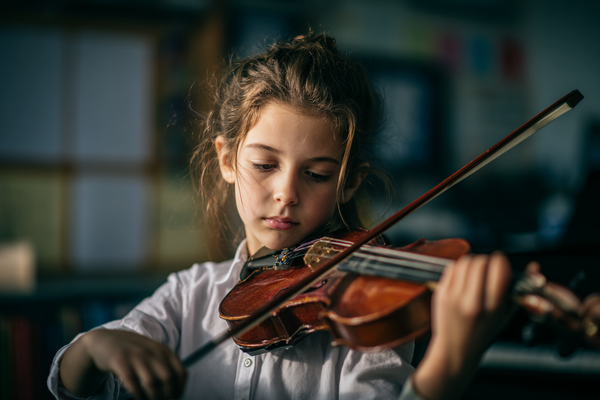 Unit Plan 34 (Grade 6 Orchestra): Purposeful Music Choices