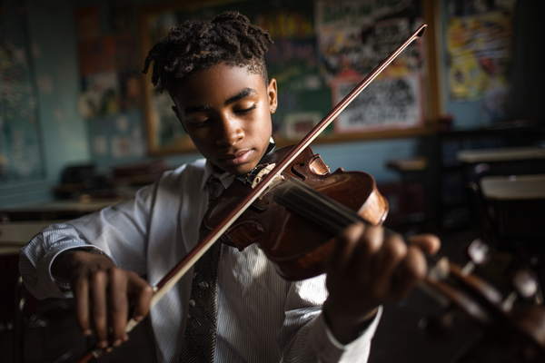 Unit Plan 27 (Grade 6 Orchestra): Ensemble Performance