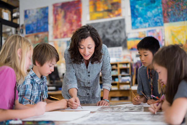 Unit Plan 11 (Grade 5 Art): Introduction to Symbolism