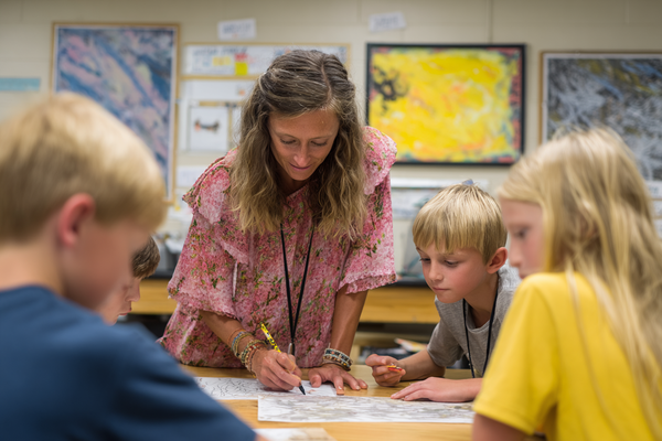 Unit Plan 36 (Grade 3 Art): Reflection & Growth Review